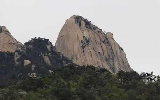 북한산