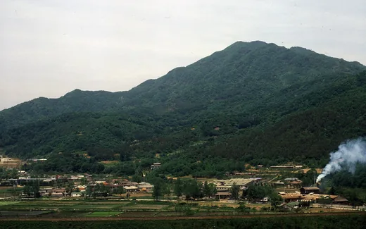 천마산