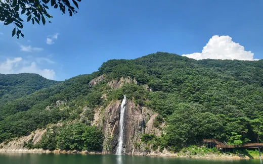 추월산