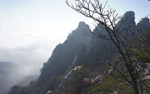 도봉산