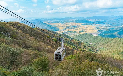 두륜산