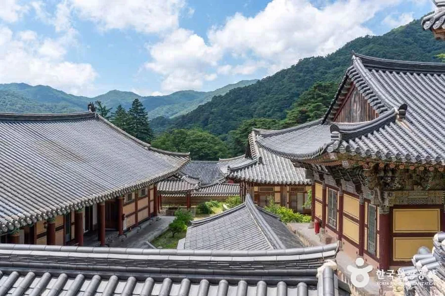 해인사(합천). 팔만대장경과 장경판전을 품은 법보사찰이다 ⓒ한국관광공사 