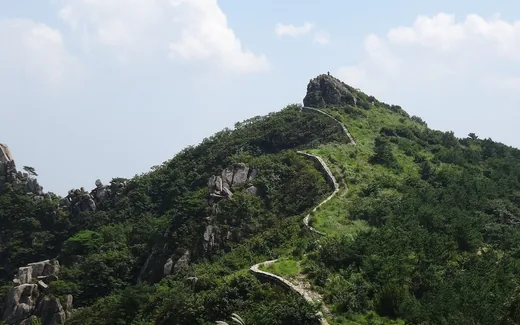 금정산