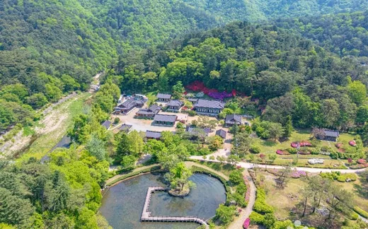 공작산 대표 사진