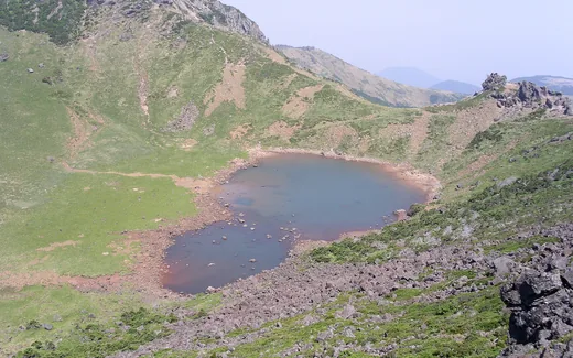 한라산
