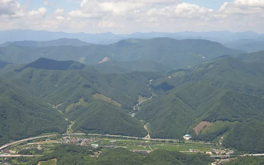 적상산