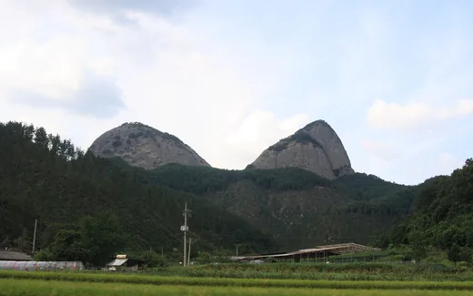 마이산