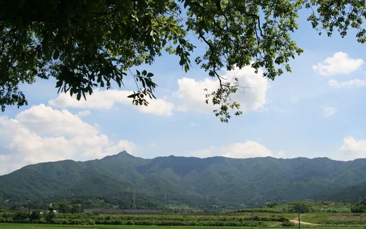 모악산