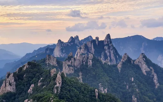 설악산