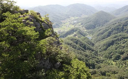 운장산