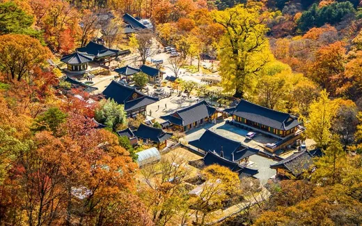 용문산